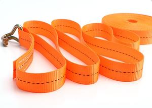 高張力0.5トン<span class=keywords><strong>1M</strong></span>吊り上げウェビングスリング - Product Image 4