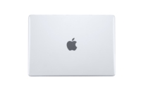 Casing Laptop untuk MacBook Pro 14.2 Inch M5 M4 M3 M2 A3426 A3427 A2442 A2779 A2918 A2992 A3112 A3185 A3401 Cangkang Keras Transparan