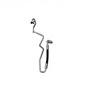 Tuyau de climatisation pour Ferrari SF90 ; Pièces automobiles ; Système de refroidissement du moteur automobile ; Tuyau de climatisation ; Tuyau de climatisation flexible - Product Image 1