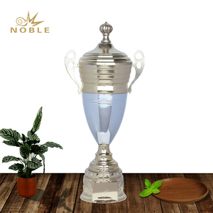 Brillante oro y plata doble de Metal plateado <span class=keywords><strong>Motorsport</strong></span> trofeo de Campeonato - Product Image 2