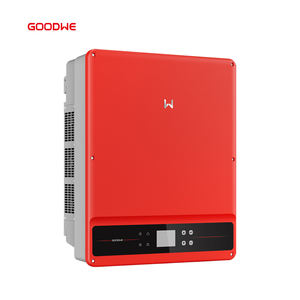 Inversor conectado a la red Goodwe, fase dividida, 30kw, en la red, inversor solar fotovoltaico, 5 MPPT, para uso comercial - Product Image 3