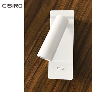 <span class=keywords><strong>Cabecero</strong></span> <span class=keywords><strong>empotrado</strong></span> montado en la cabecera Led luz de pared para leer dormitorio de Hotel - Product Image 6