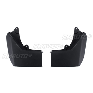 Guardabarros para Land Rover Discovery 3 4 LR3 LR4 2010-2019, Protectores Contra Salpicaduras, Guardabarros CAS500010PCL VPLAP0017 - Product Image 3