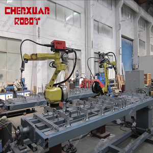 一体化自动化焊接机器人工业4.0解决方案，实现高效生产 - Product Image 4