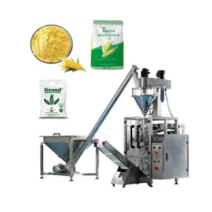 Flour Powder Packing Cheap Maize Flour Packing Machine Factory Price Automatic Flour Packing Machine