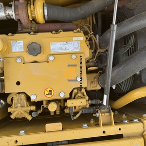 Excavatrice d'occasion 312GC de 12 tonnes, modèle 2022, 90% neuve, efficace, puissante, haute qualité, prix bas, moteur 74,4 kW, pompe, boîte de vitesses - Product Image 6