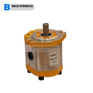 Bomba de Engranajes Hidráulica de la Serie CBF-F650 CBF-F663 CBF-F671 CBF-F680 CBF-F690 CBF-F6100 - Product Image 4