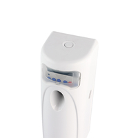 Diffuseur d'arômes programmable 270 ml en promotion – Écologique avec écran LCD 3200 – Vaporisateur d'ambiance (AH-12)