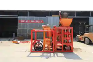 China Brick Machine Concrete Block Making Machinery Small Business Machine Ideas With Small Investment 2023