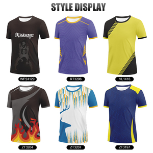 Sublimation T Shirt Hommes Été Femmes Imprimé T-Shirt Solide Couleurs Blanc Tshirts O-Neck Hommes Vêtements Plus La <span class=keywords><strong>Taille</strong></span> 2 À 5Xl WT073 - Product Image 4