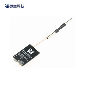 Módulo WiFi de doble banda 802.11ax con interfaz UART alimentado por batería para transmisión de datos - Product Image 4