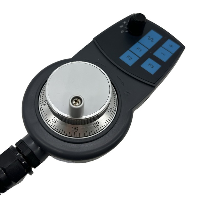 CNC Control Electronic Handwheel Manual Pulse Rotary Encoder DMG-HBG-2687447 Generator
