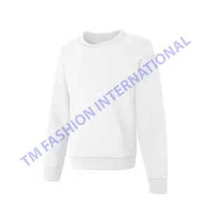 Offre Spéciale Sweatshirts à broderie personnalisée pour hommes Prix de gros Sublimation à manches longues Impression complète pour l'hiver Bangladesh - Product Image 1