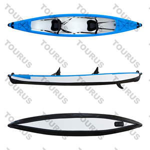 TOURUS <span class=keywords><strong>kayak</strong></span> oem logo <span class=keywords><strong>rigide</strong></span> performance personnes <span class=keywords><strong>kayak</strong></span> gonflable point de chute - Product Image 4