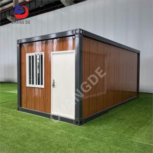 Conexiones Rápidas para Servicios Públicos, Contenedor de Ensamblaje para una Reubicación Sencilla Entre Sitios de Proyecto - Product Image 6