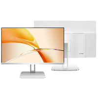 Ultra-thin Desktop All-in-one Computers 23.8 Inch Gamming Pc Computer All in One Pc China Factory