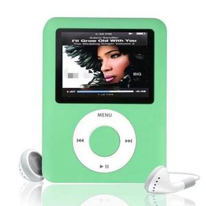 Lecteur MP4 portable de poche pour étudiant avec écran TFT 2 pouces, radio FM, en alliage de zinc, lecteur de carte TF, idéal pour la gym et les voyages - Product Image 2