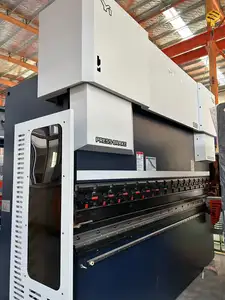 Cnc tấm tấm kim loại thủy lực Báo Chí phanh uốn máy giá tốt