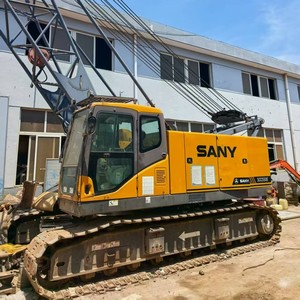 Grue sur chenilles d'occasion Sany SCC2000A SCC1800 SCC6500 SCC4000 SCC6000 SCC750A SCC850A SCC550E 55T 650T 400T 600T 75T 180T 200T - Product Image 4