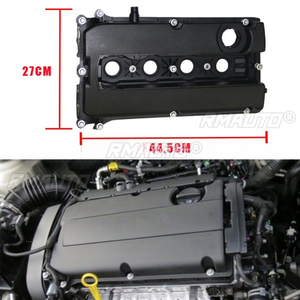 For Chevrolet Cruze Opel Car Valve <b>Cover</b> Cylinder <b>Head</b> <b>Cover</b> Valve <b>Cover</b> Gasket Modification Accessories 55564395 - Product Image 2