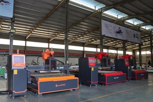 Gia công tốc độ cao cho các ứng dụng chế biến gỗ CA-1725/2040 để khắc và thiết kế phức tạp - Product Image 2