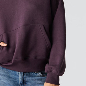 Sweat-shirts pour femmes à manches longues, couleur unie, décontractés, pour l'hiver, à prix raisonnables - Product Image 5