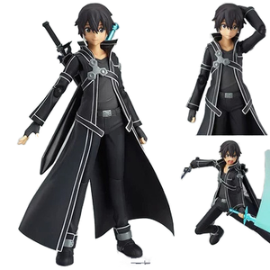 SAO épée dieu <span class=keywords><strong>domaine</strong></span> Tung Valley Figma 174 Tung Man Super figurine main modèle jouet nouvel état matière plastique congelé - Product Image 2