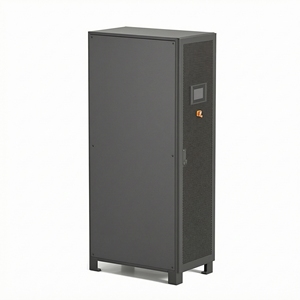 เครื่องสำรองไฟฟ้าออนไลน์แบบ 3 เฟส รุ่น OEM สำหรับเวิร์กสเตชันและอุปกรณ์อุตสาหกรรม - ระบบแปลงไฟแบบ Double Conversion พร้อมสวิตช์เกียร์แรงดันกลางและแรงดันสูงสำหรับสำรองไฟ - Product Image 6