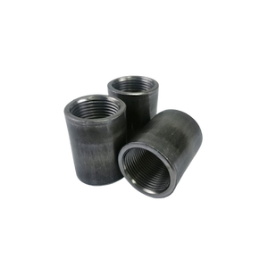 3/4" BLACK STANDARD MERCHANT COUPLING - Product Image 2
