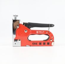 Draagbare, heavy-duty nietpistool voor binnendecoratie, houtbewerking, <span class=keywords><strong>T50</strong></span> nietjes, 6-14 mm spijkerlengte, fabrieks prijs. - Product Image 3