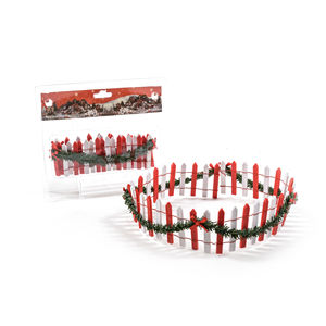 ACCESSOIRE DE CLÔTURE DE VILLAGE 60X5CM - Product Image 1