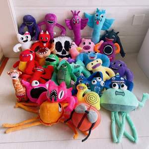 Venta caliente anime periférico juego de peluche Garten Of Banban muñeco de peluche - Product Image 2