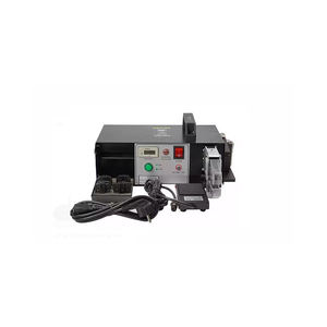 Highly Adaptable Electric Terminal Crimping <b>Machine</b> for Diverse Electrical Connector Types and Sizes - Product Image 5