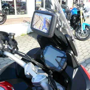 Support de montage pour téléphone portable et GPS, pour Ducati Multistrada 1200/<span class=keywords><strong>Enduro</strong></span>/950 S/<span class=keywords><strong>1260</strong></span> GT, accessoires de moto, nouveauté 2024 - Product Image 2
