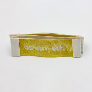 Shuttle Loom Clothing Labels Soft Woven Labels Custom Clothing Garment Labels Clothing Tags - Product Image 3