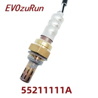 Sonde Lambda Neuve de Marque Directe Usine, Capteur d'Oxygène Moto 55211111A pour Ducati 848 Evo 1098R 1198SP Monster 695 OZA591-BB3