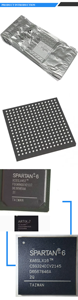 ชิ้นส่วน FPGA XC6SLX25-2FGG484I วงจรรวม XC6SLX25ของแท้สินค้าใหม่ - Product Image 2