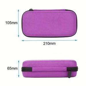 Portable EVA Insulin Refrigerated <b>Bag</b> & Medicine Box Customized for Diabetic Outdoor Use with Convenient Insulin Pen Storage - Product Image 6