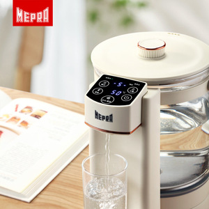 Bouilloire électrique intelligente Mepra 2,5 L avec contrôle de la température et panneau tactile pour la maison et le bureau - Product Image 3