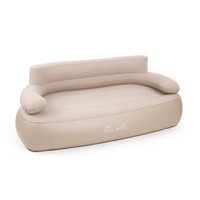 <strong>Best</strong> <strong>Selling</strong> Automatic <strong>Inflatable</strong> <strong>Sofa</strong> Outdoor Double air Bed with Detachable Backrest for Camping Outdoor Indoor