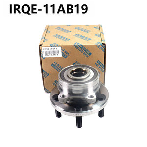 IRQE-11AB19 Front <b>Wheel</b> Hub Assembly For Ford OE FR3Z1104F Bearing Steel New <b>Replacement</b> Part - Product Image 2