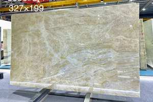 Encimera de Cocina de Cuarcita de Lujo Taj Mahal, Losa de 3200x1600 mm, 20 mm de Grosor, Resistente al Calor y a las Manchas, para Cocina de Villa de Lujo - Product Image 3