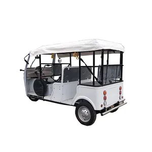 Bajaj tuk tuk中国の強力なモーター72Vスポーツ電動自転車オートバイ三輪電動