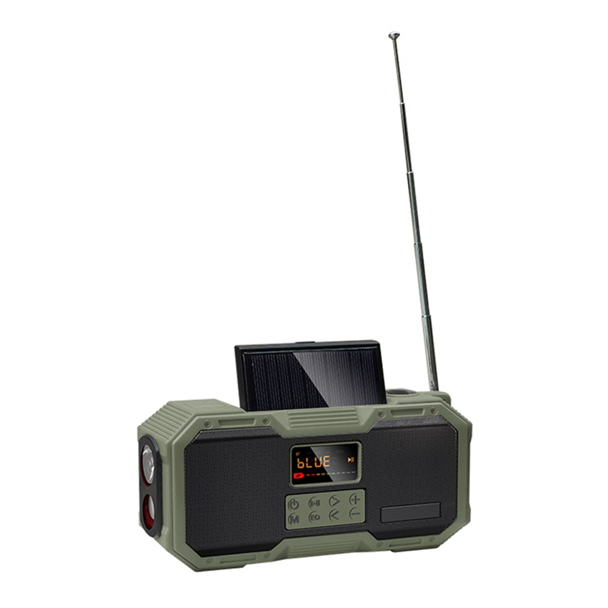 Аварийный приемник для любой погоды, мультиколонки, другие для авто, AM, Fm-радио с рукояткой