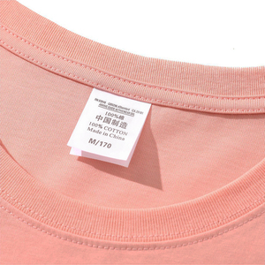 Camisetas Extra Grandes de Algodón de 220 g/m² con Hombros Caídos, Logotipo Personalizado para Hombre y Mujer, Ropa Casual Blanca y Negra - Product Image 4