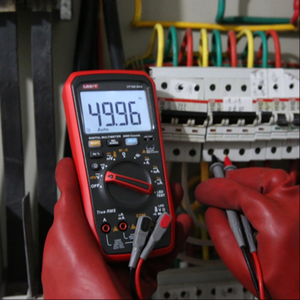 Multimètres numériques True RMS UNI-T UT15B/17B/18B neufs d'origine - Product Image 5