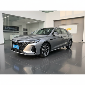 Voiture d'occasion à essence Chery modèle 2022 Arrizo 8 1.6T automatique, extérieur doré, économique en carburant, voiture d'occasion de haute qualité en stock - Product Image 1