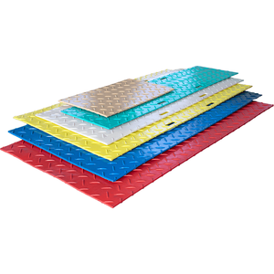 חובה כבדה hmwpe uhmwpe בנייה מחצלת כביש מחצלת מגן כביש מגן מגן - Product Image 4