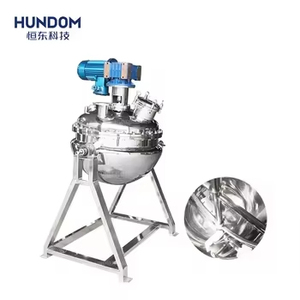 Nghiêng loại LPG sưởi ấm chân không nấu ăn bé thực phẩm Máy xay sinh tố - Product Image 2