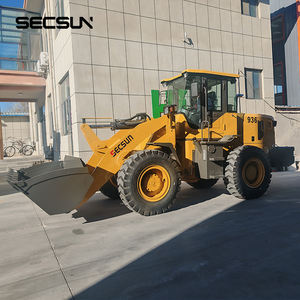 टॉप फ्रंट लोडर 3 टन 3.<span class=keywords><strong>5</strong></span> टन 4 टन <span class=keywords><strong>5</strong></span> टन 6 टन 7 टन 8 टन डीजल व्हील लोडर - Product Image 6